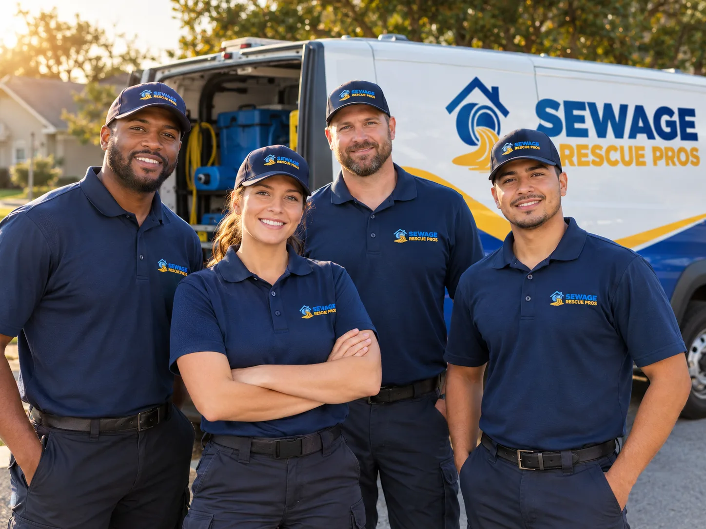 Sewage Backup Cleanup company in Thornfield, MO